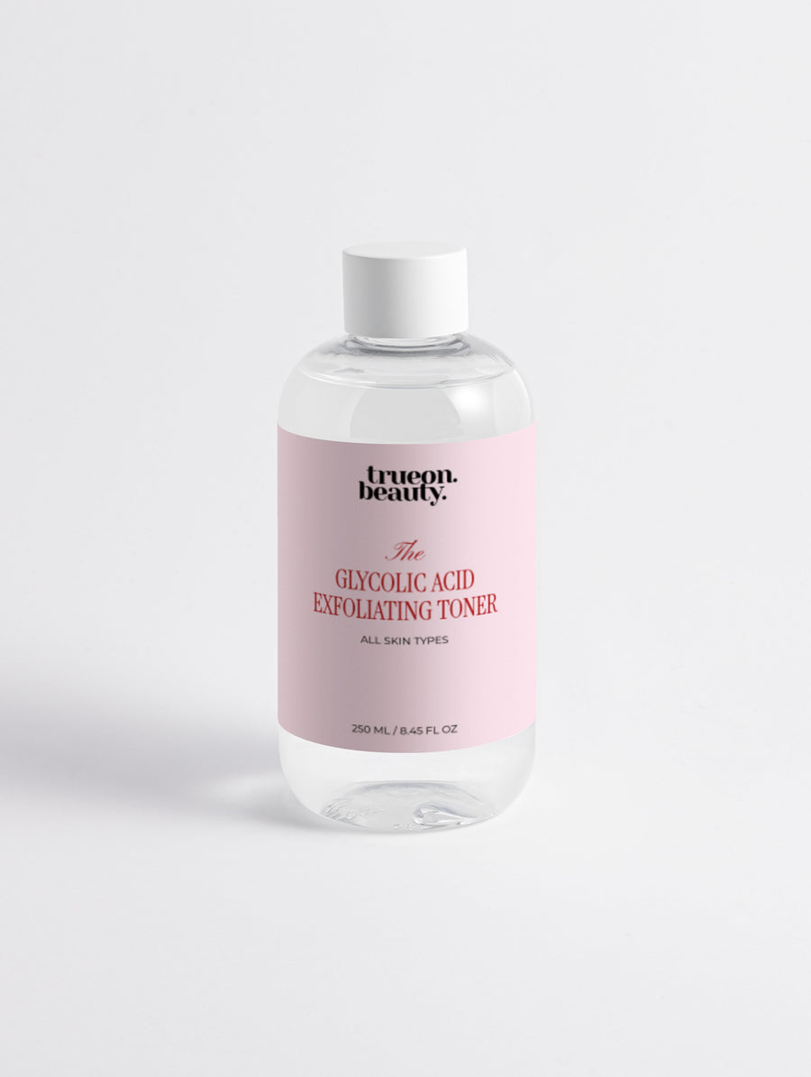 Glycolic Acid Exfoliating Toner