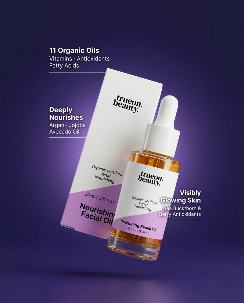 Nourishing Facial Oil