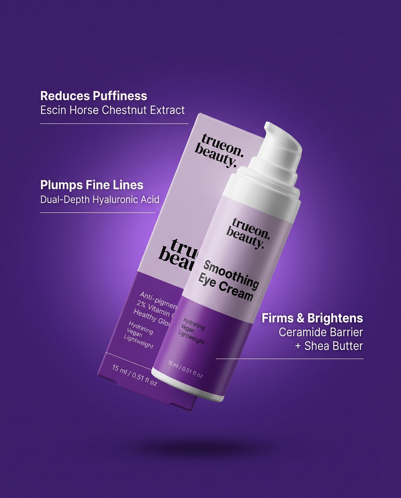 Smoothing Eye Cream