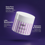 Clay Mask for Pores and Blackheads