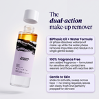 BiPhasic Make-up Remover, Fragrance Free