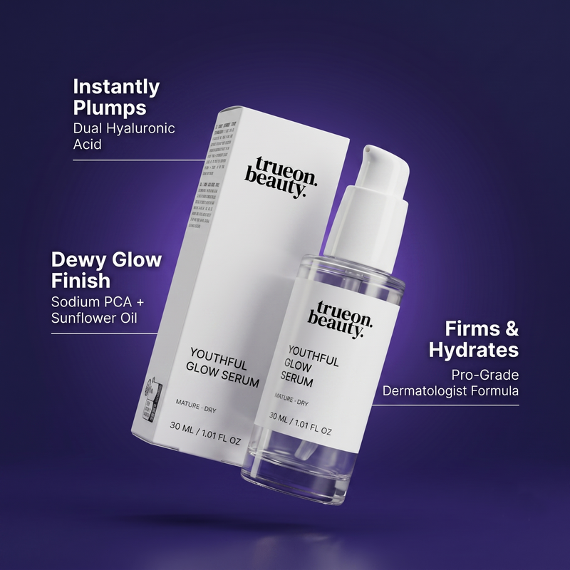 Youthful Glow Serum