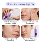 Niacinamide Gel Moisturiser