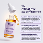 Natural Retinol Alternative Oil Serum