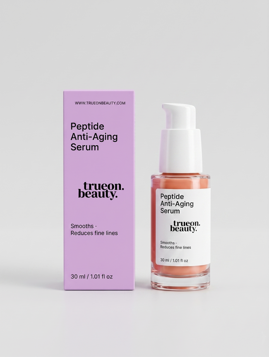 Peptide Anti-Aging Serum