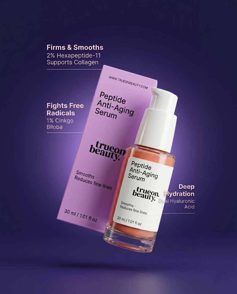Peptide Anti-Aging Serum