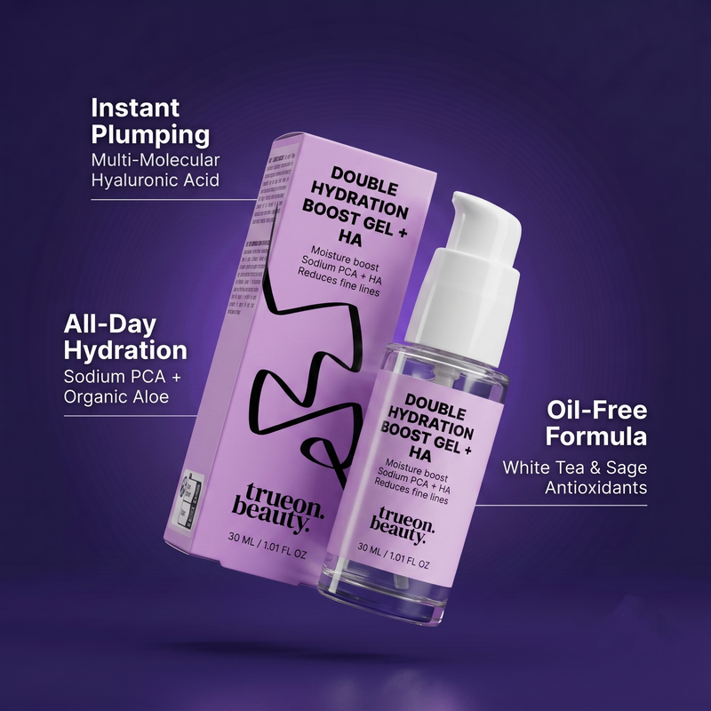 Double Hydration Boost Gel + HA