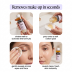 BiPhasic Make-up Remover, Fragrance Free
