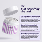 Clay Mask for Pores and Blackheads