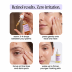 Natural Retinol Alternative Oil Serum