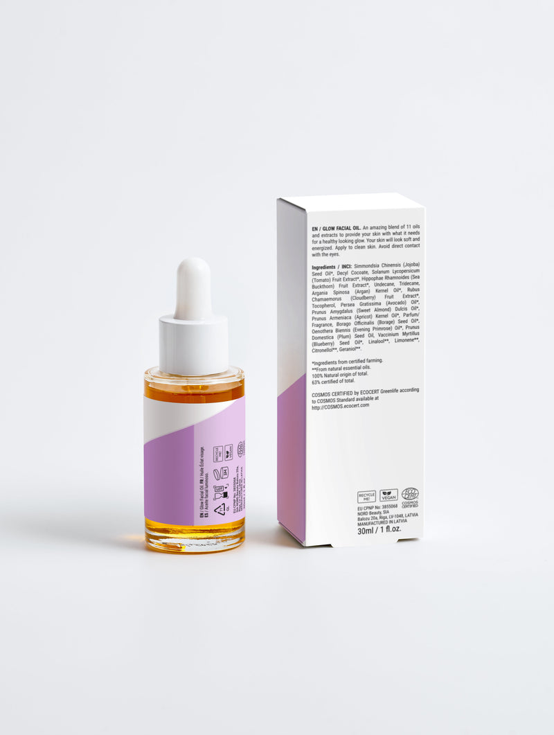 Nourishing Facial Oil