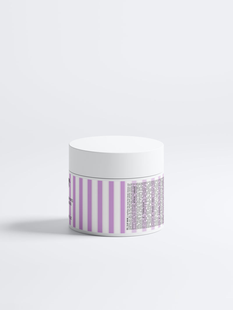 Clay Mask for Pores and Blackheads