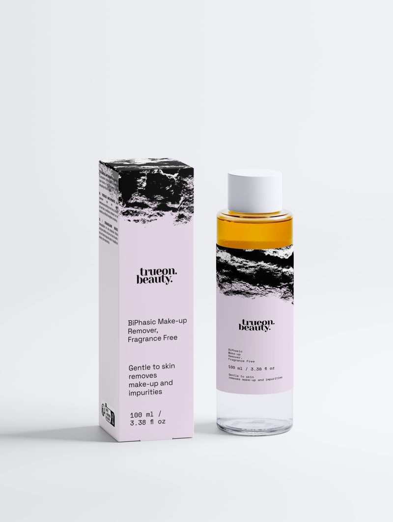 BiPhasic Make-up Remover, Fragrance Free