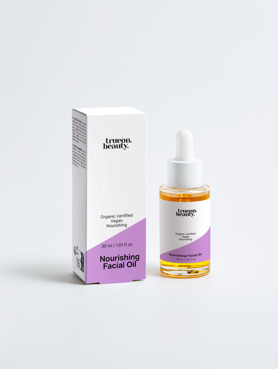 Nourishing Facial Oil