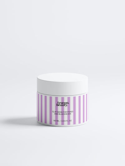 Clay Mask for Pores and Blackheads