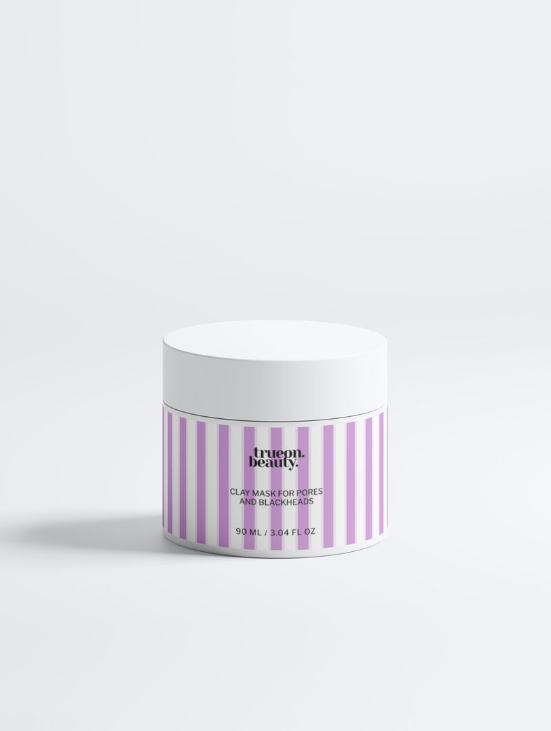 Clay Mask for Pores and Blackheads
