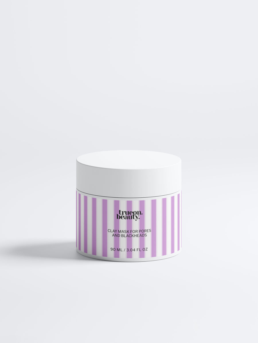 Clay Mask for Pores and Blackheads
