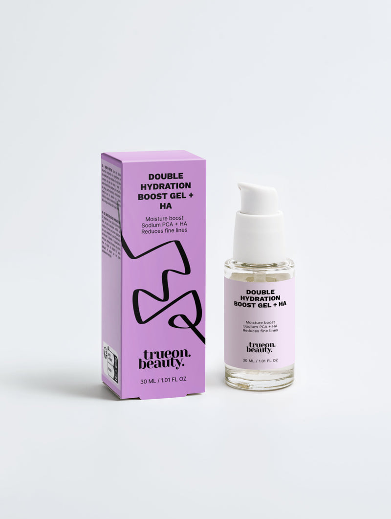 Double Hydration Boost Gel + HA