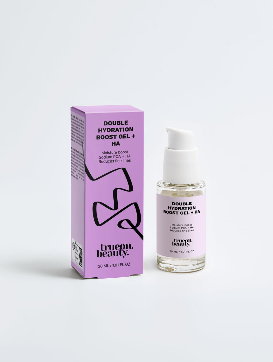 Double Hydration Boost Gel + HA